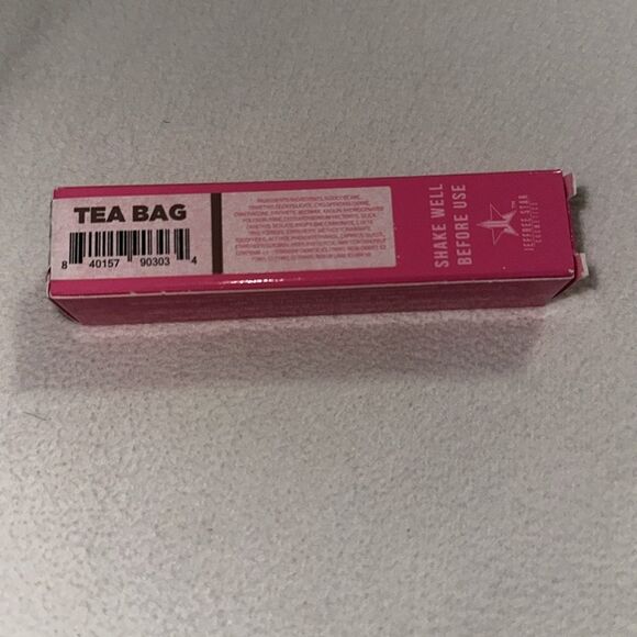 NEW Tea Bag Jeffree Star Velour Liquid Lipstick - Picture 4 of 5